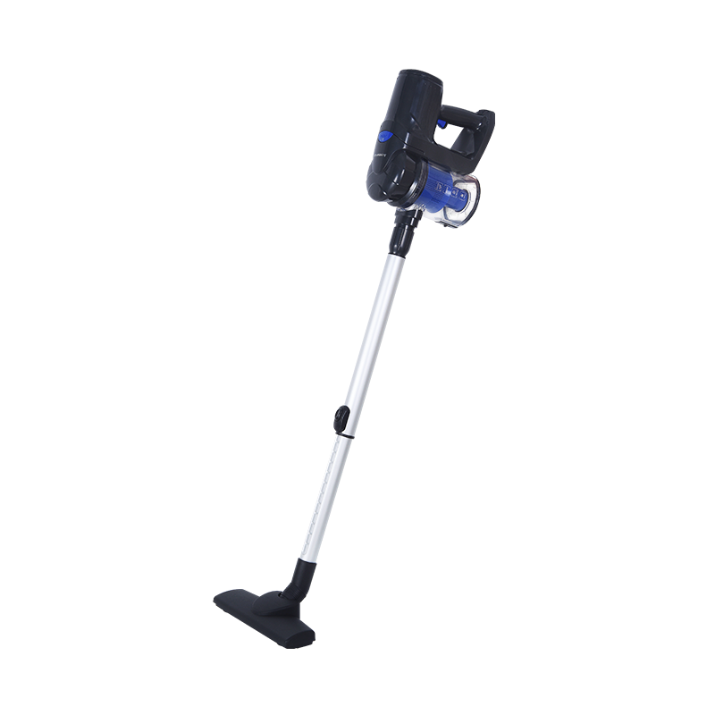 CR258 High Suction Corded Handheld familia Telescopic Aluminium Tube Recti vacuum lautus