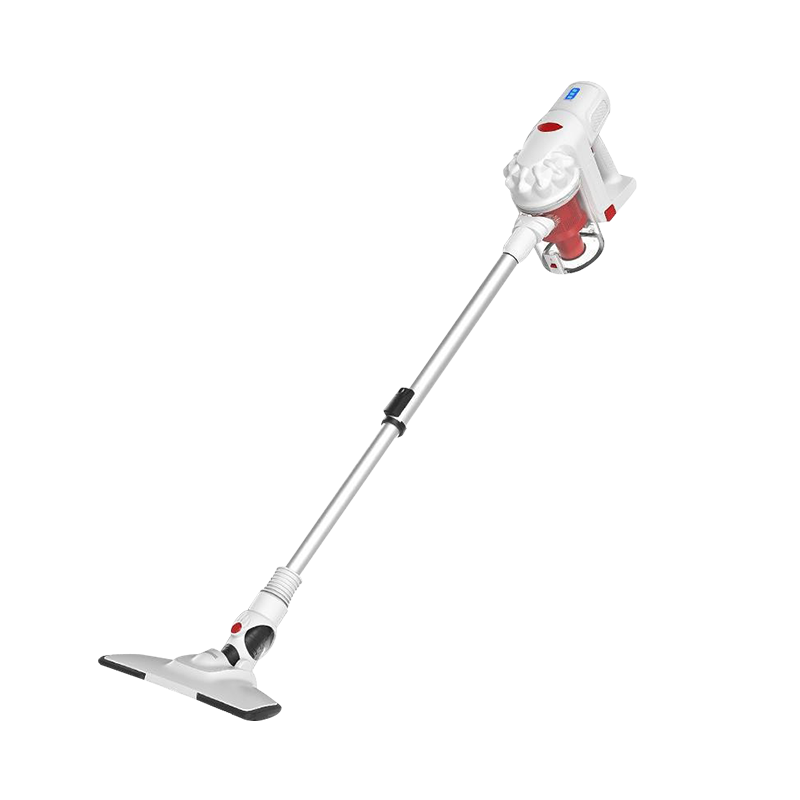 CR218 cordless Dusting Domus Purgato Aluminium Tube Telescopic magna Dustbin vacuo lautus